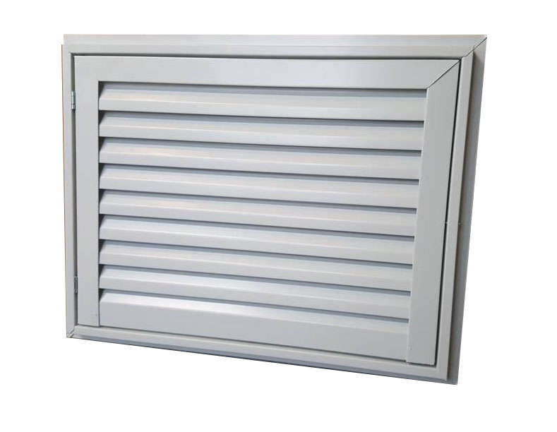 Louvers, Vents and Grilles for the HVAC Industry Aluminum Access Doors
